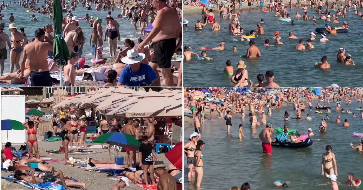 Litoral 2025: Sejur de lux în România. Preț incredibil plătit pentru o vacanță la mare