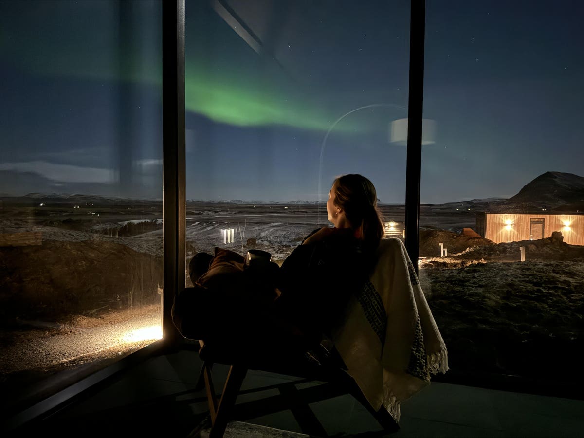 An Exciting Place To Stay Now In Iceland