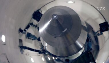 Braucht Deutschland eine eigene Atombombe?