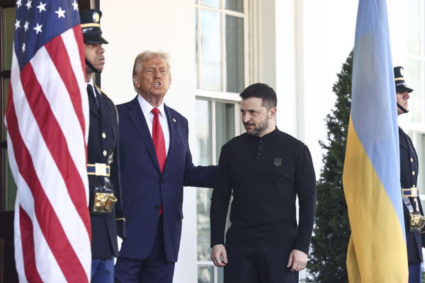 Belgium backs Ukraine after Trump clashes with Zelensky, Rubio calls on Ukrainian leader to apologise