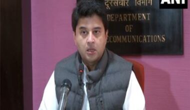 Jyotiraditya Scindia to explore next-gen mobile innovations with industry leaders at Mobile World Congress in Spain
