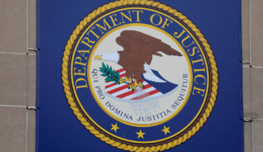 Who is Joshua Stueve? DOJ spokesperson resigns citing ‘toxic’ work environment