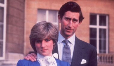 Old Photos of Diana and Charles Has Fans Pointing Out Just How Fragile His Ego Was