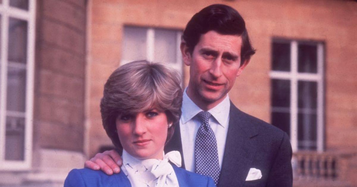 Old Photos of Diana and Charles Has Fans Pointing Out Just How Fragile His Ego Was