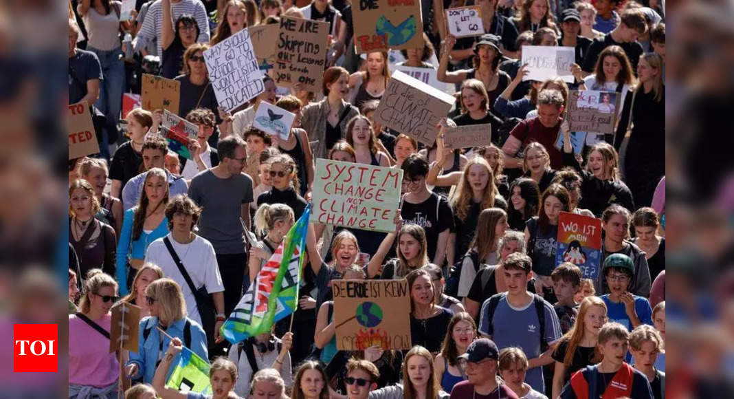 Global warming awareness 48% in Pb, 50% in Hry