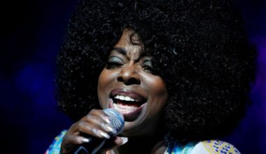 Soulzangeres Angie Stone (63) overleden bij auto-ongeluk na optreden
