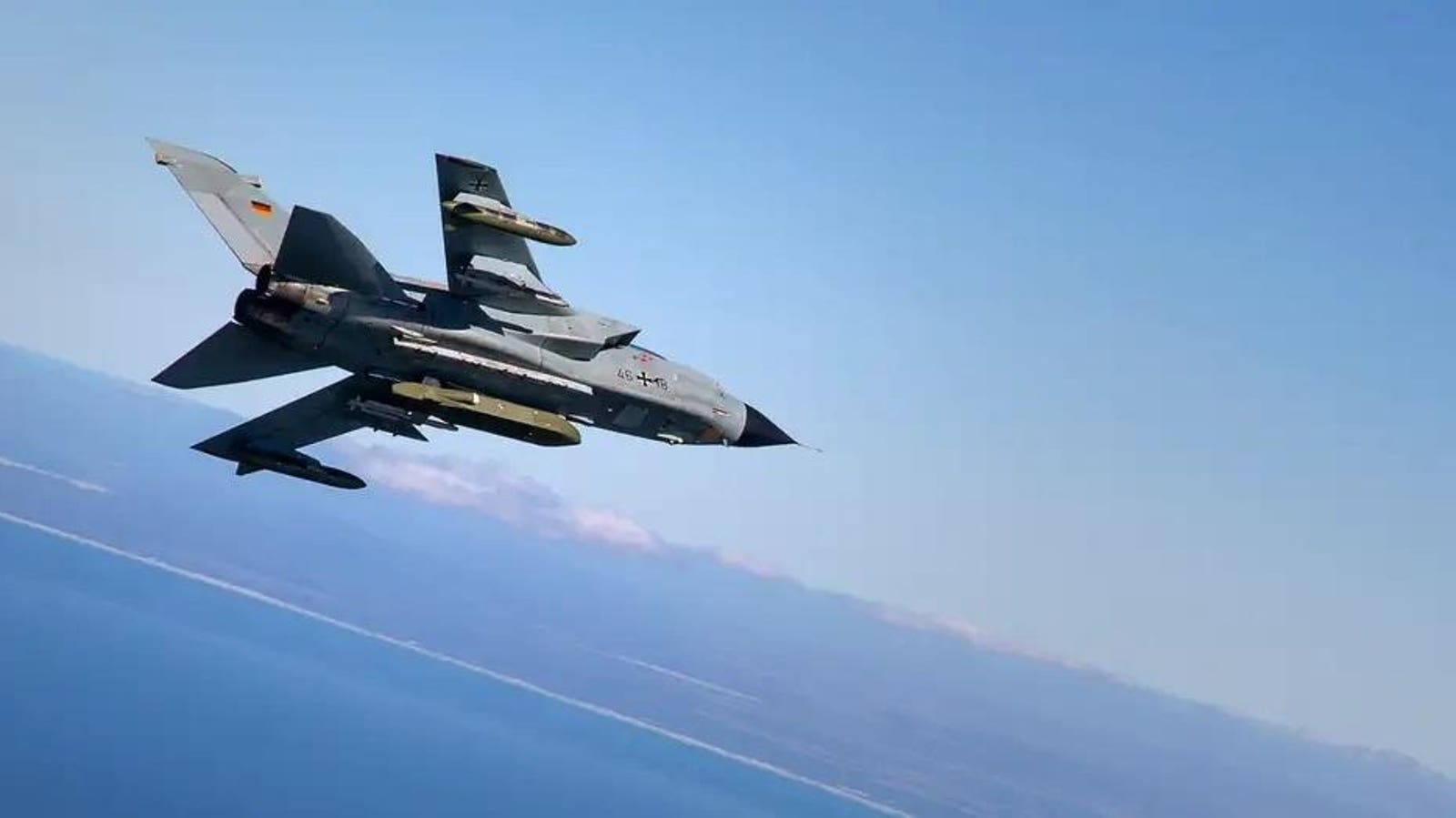 Ukraine Is About To Hang German Missiles On Its Old Soviet Bombers