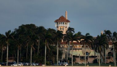 3 civilian aircraft breach airspace over Trump's Florida resort, F-16s scrambled: Report