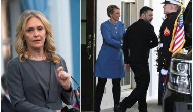 Þorgerður Katrín Gunnarsdóttir: Iceland stands with Ukraine