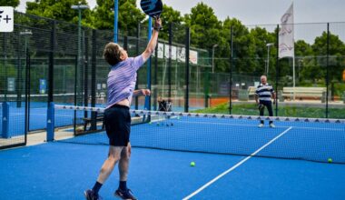 Wie der Trendsport Padel nach Deutschland kam – und warum er so beliebt ist