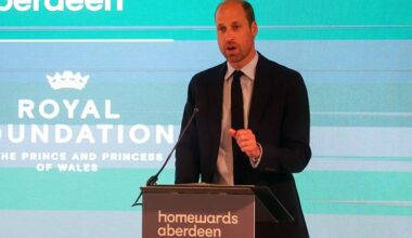 Prince William unfulfilled ‘needs' as child exposed by…