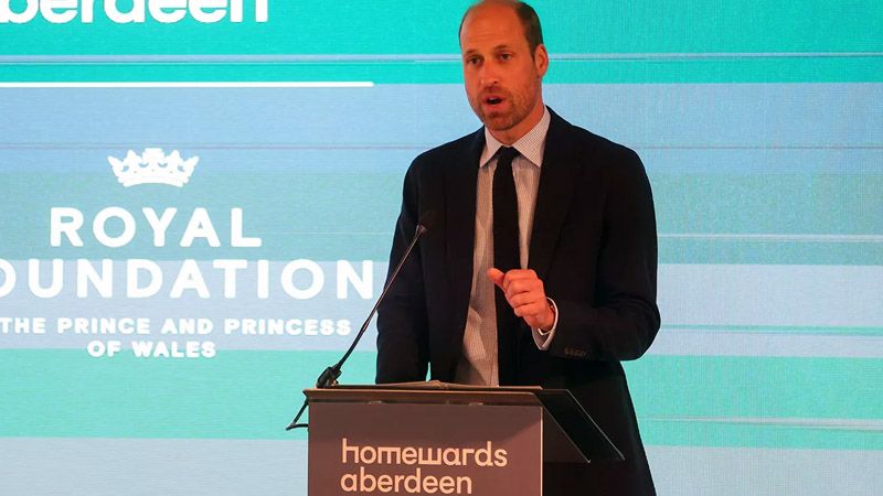 Prince William unfulfilled ‘needs' as child exposed by…