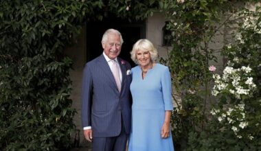 Man Claims He's the 'Secret Lovechild' of Charles and Camilla; Demands Paternity Test