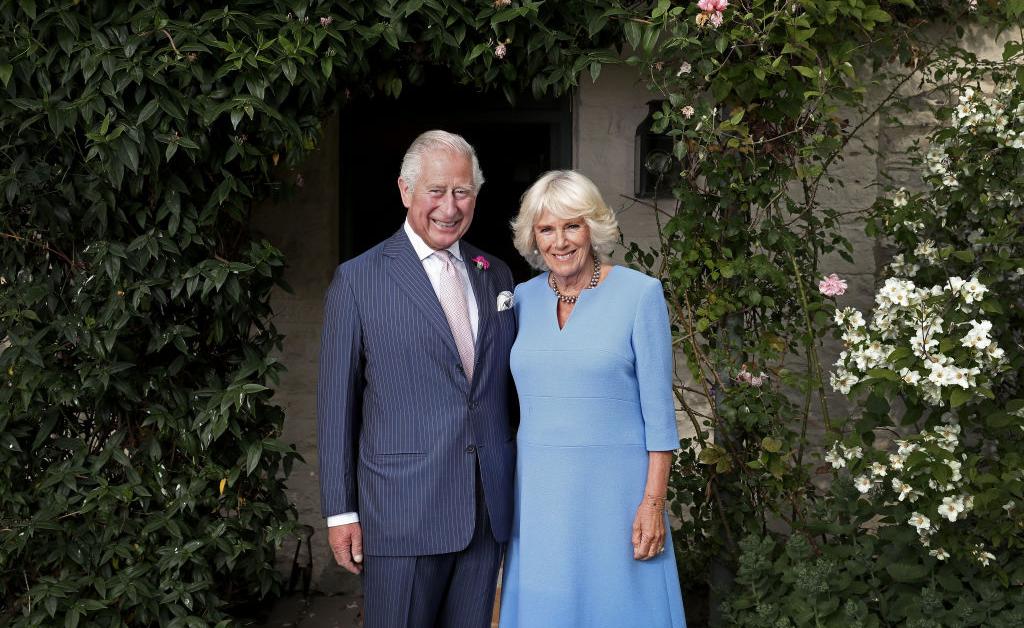 Man Claims He's the 'Secret Lovechild' of Charles and Camilla; Demands Paternity Test