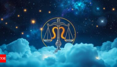 Libra, Daily Horoscope Today, March 03, 2025: Be cautious with your health