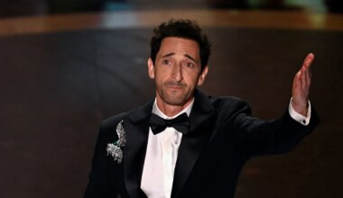 La resurrección de Adrien Brody: gana el Oscar 2025 a Mejor actor 22 años después de triunfar con El Pianista - El Mundo