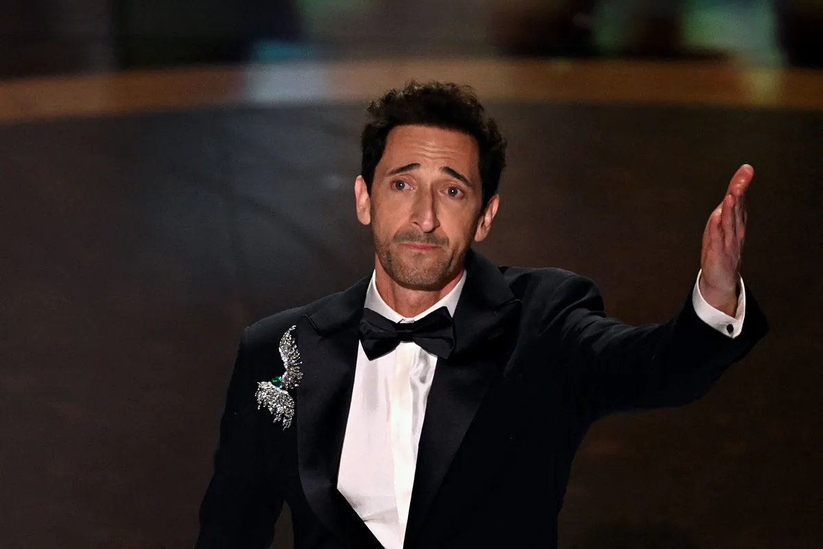 La resurrección de Adrien Brody: gana el Oscar 2025 a Mejor actor 22 años después de triunfar con El Pianista - El Mundo