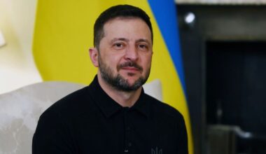 Ukraine-Krieg: Selenskyj würde für einen Nato-Beitritt zurücktreten
