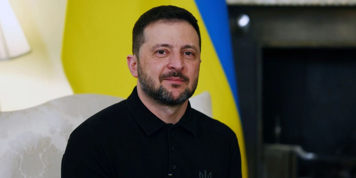 Ukraine-Krieg: Selenskyj würde für einen Nato-Beitritt zurücktreten