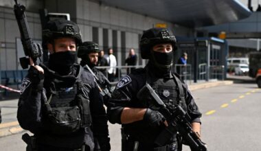 Deutscher Staatsbürger tötet Mann in Haifa