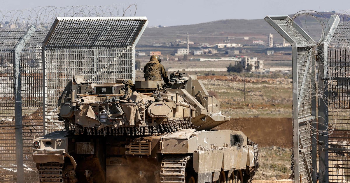 As Arab states work in Cairo to end one conflict, Israel tries to start another