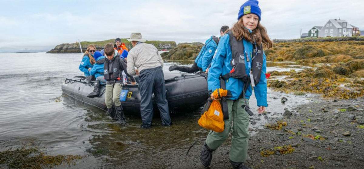 The Ultimate Expedition Experience - Iceland with the Family