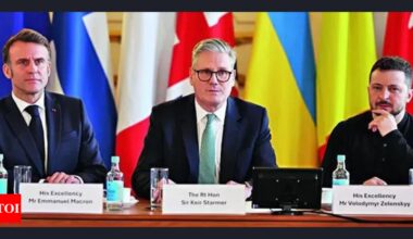 France floats 1-month Ukraine truce; more plans on table: UK