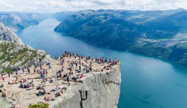 Norway Faces ‘Right To Roam’ Dilemma As Tourist Numbers Surge