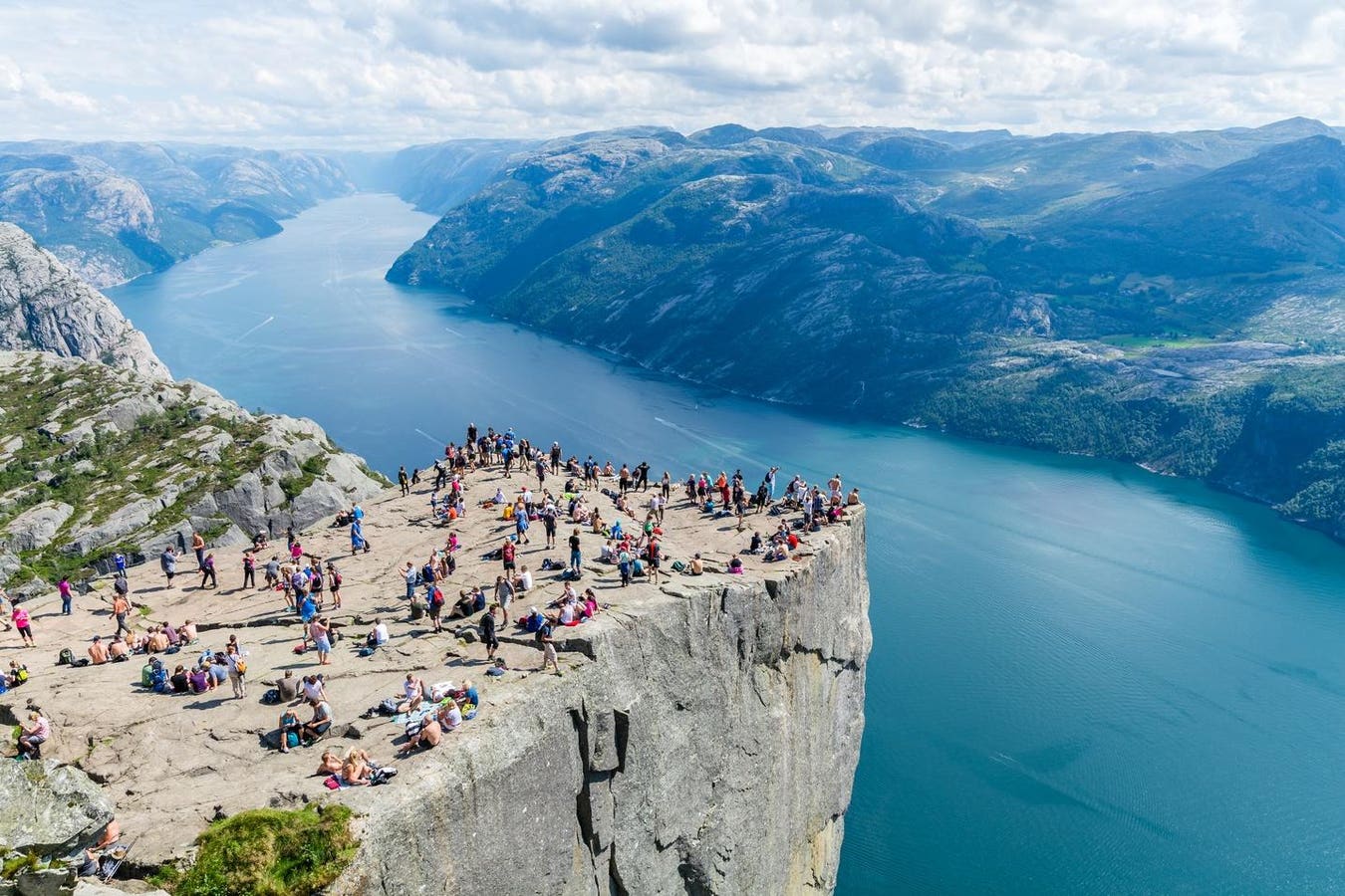Norway Faces ‘Right To Roam’ Dilemma As Tourist Numbers Surge