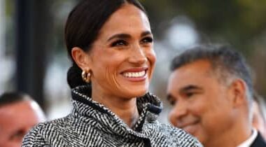 Meghan, Duchess of Sussex prefers 'high-low' fashion as she reveals which chain she shops at ｜ BANG Showbiz English