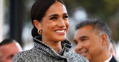 Meghan, Duchess of Sussex prefers 'high-low' fashion as she reveals which chain she shops at ｜ BANG Showbiz English