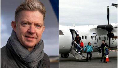 Stopping flights to Ísafjörður - Iceland Monitor