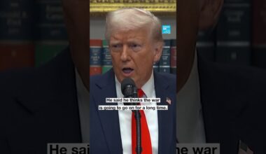 Zelensky should be 'more appreciative', says Trump as he halts US aid to Ukraine