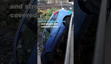 #Spain: Heavy #flooding hits Gran Canaria • FRANCE 24 English