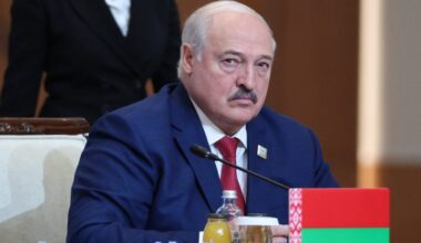 Lukashenko foresees resolution of conflicts in Ukraine, Middle East in 2025