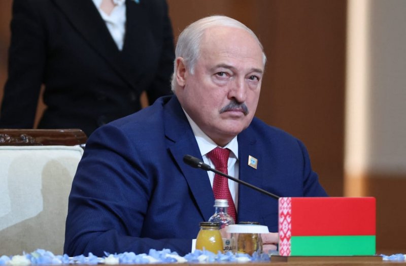 Lukashenko foresees resolution of conflicts in Ukraine, Middle East in 2025