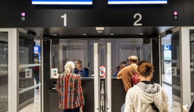 Switzerland to collect data from non-Schengen visitors