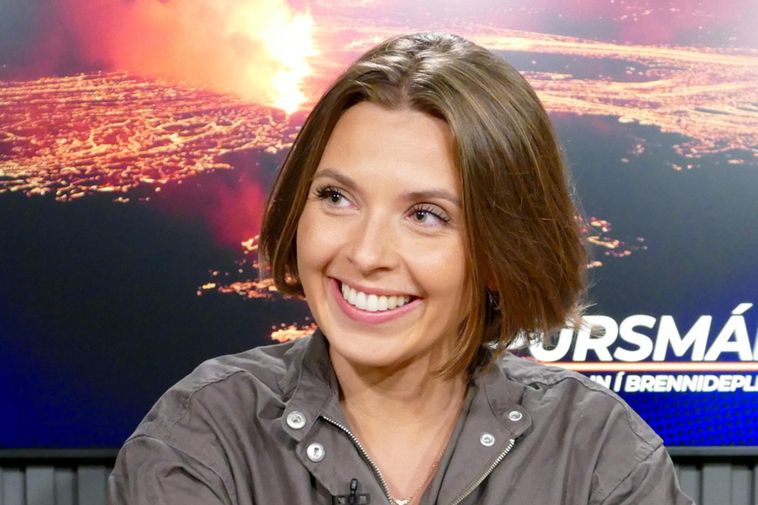 Ragnhildardóttir nominated for the prestigious Journalist Award