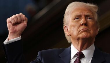 Nahost: Trump droht Hamas: "Das ist die letzte Warnung"