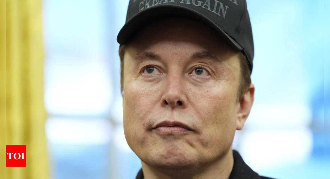 'Harms mental health': Elon Musk on sex change surgeries