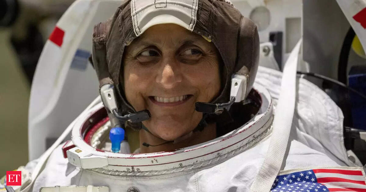 Sunita Williams says she'll miss Space as she prepares to return to Earth after being stuck on ISS for 10 months