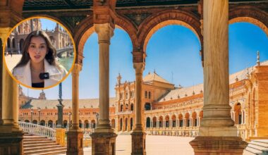 Una latina explica cuánto le cuesta vivir en Sevilla, la ciudad “más preciosa” de España: “Tiene una excelente relación entre coste y calidad de vida”