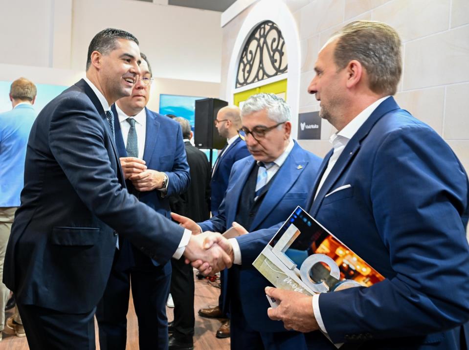 Maltese Islands among 190 destinations at ITB Berlin, the world’s largest travel fair