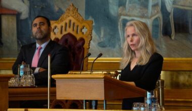 SV-lederen med tirade mot Trump: Er USA fortsatt Norges næreste allierte?