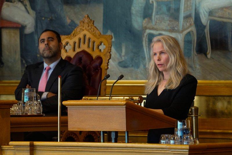 SV-lederen med tirade mot Trump: Er USA fortsatt Norges næreste allierte?