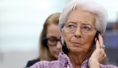 ECB zet de rente opnieuw lager, hulp tegen inflatie neemt af voor Nederland