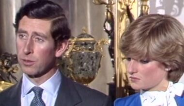 Prince Charles Brutal Response to an Engagement Question Shocked Princess Diana