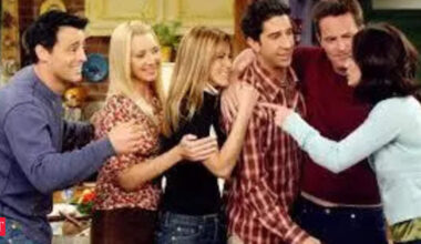 friends: Friends actor claims racism on set, recalls toxic environment