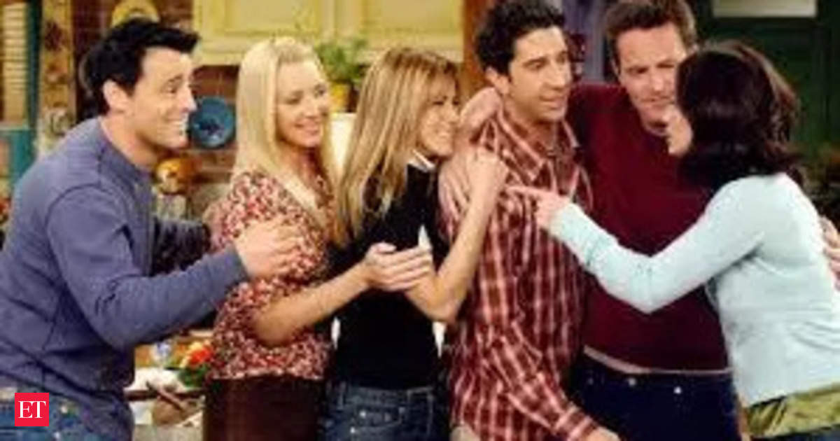 friends: Friends actor claims racism on set, recalls toxic environment