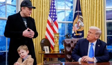 Trump Tells Cabinet Secretaries Elon Musk Isn’t Firing Employees, They Are—Why That’s Important